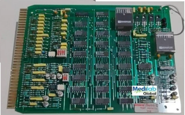 Medilab Global Ge	Stenoscope	828978 G025	Card Diaphragms
