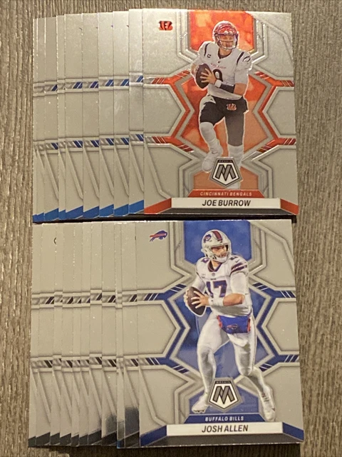 2022 Panini Mosaic NFL Football Base 1-250 Cards Veterans You Pick/Choose!