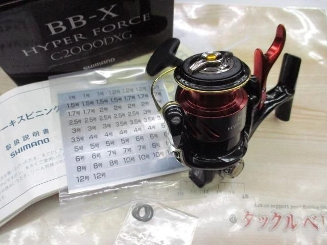 リール SHIMANO 20BB-X HYPER FORCE C2000DXXG s-l400.jpg