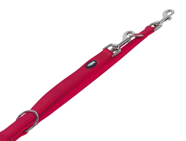 Nobby Führleine "Classic Preno" rot L: 200cm