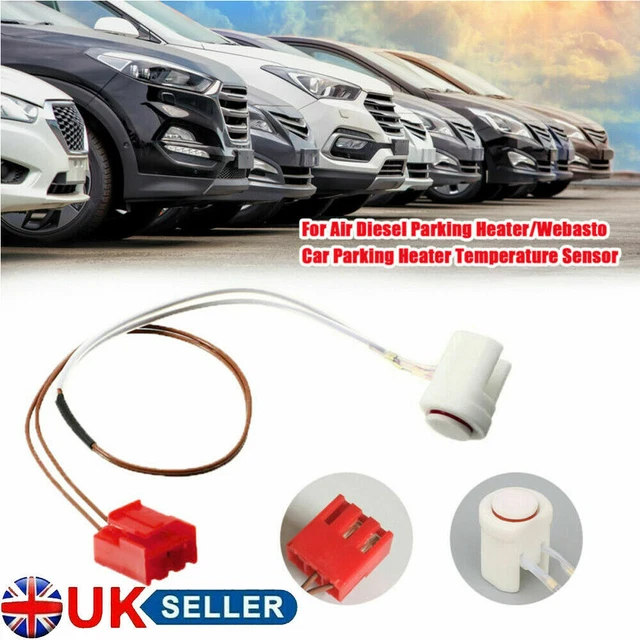 DIESEL HEATER TEMP Sensor Probe Square Connection For Chinese Air
