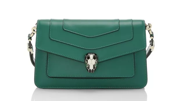 Serpenti Forever Chain Wallet 291857