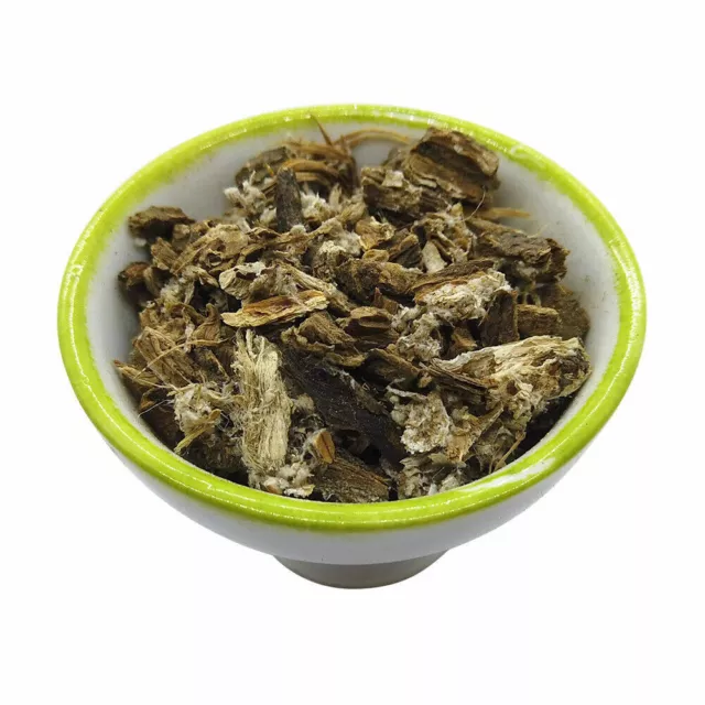 BURDOCK Root - Bulk Organic Dried Herbs from HerbsProvider