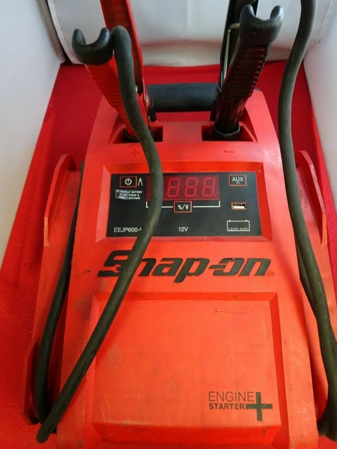Snap On Jump Box Eejp600 Battery Jump Box Snap On