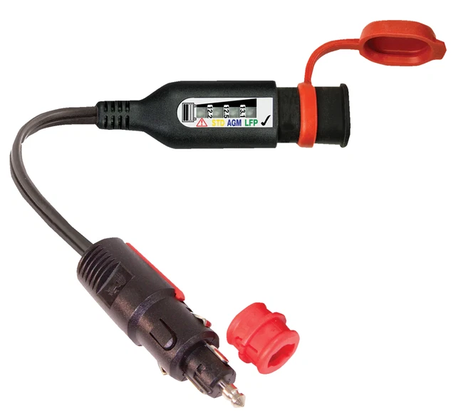 Kabel Prüfgerät Von Spannung Optimate™ O-126