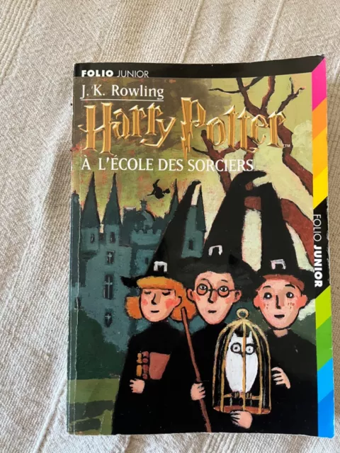 Harry Potter - Tome 1