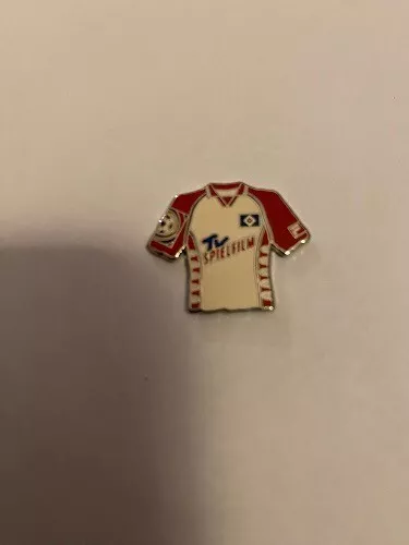 HSV Hamburger SV Fussball Trikot Pin TV Spielfilm !!