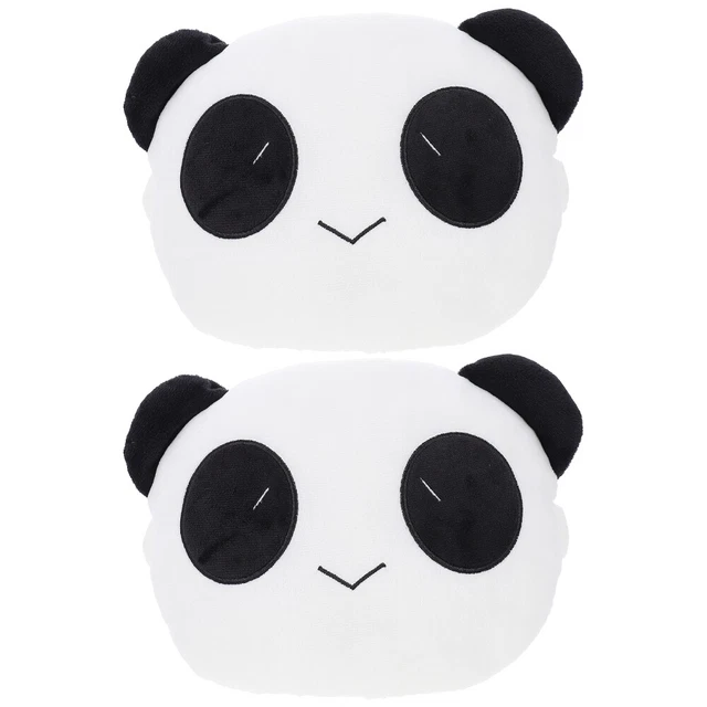 2 Pcs Car Neck Support Neck Pad Travel Car Seat Car Neck Pillow Car Neck Cushion