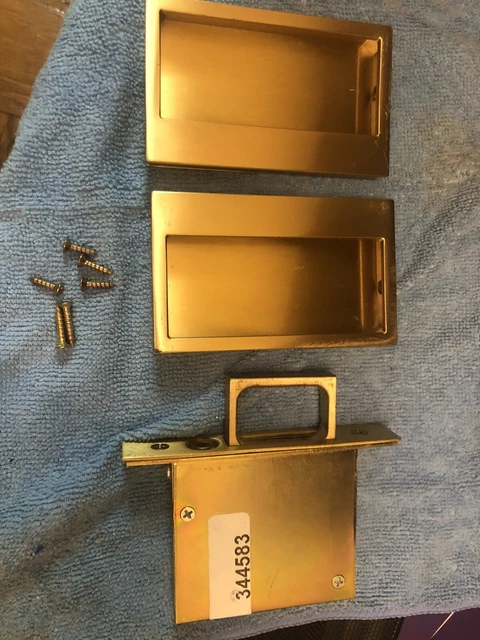 pocket door hardware