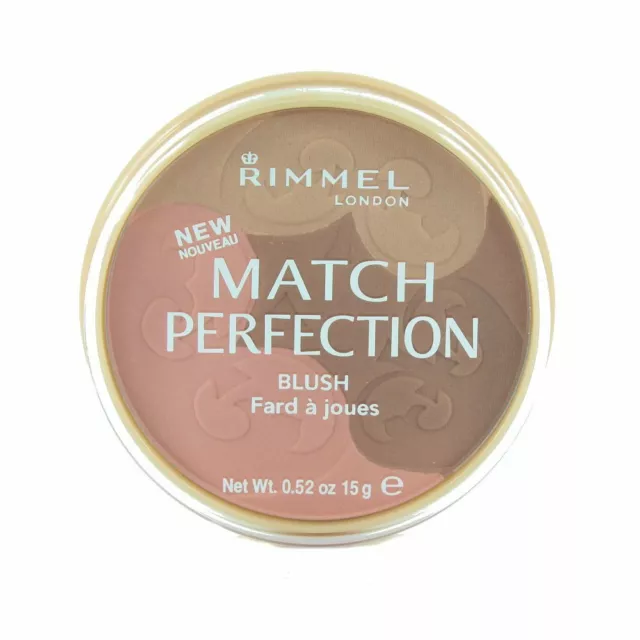 Rimmel Match Perfection Blush 004 Medium/Dark