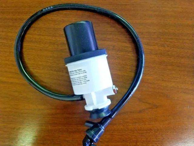 Portable Pump Unit For Dispensing Draft Beer Pony Pump For Single Valve Kegs