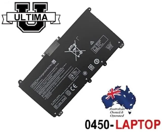 New Battery for HP 15S-FQ4037TU 60T44PA Laptop Notebook