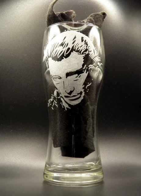 Chope à bière Johnny Hallyday, Excellent cadeau pour Papa