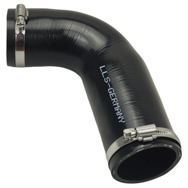 Tuyau D'intercooler / Turbo Pour BMW Série 1 - Neuf, Référence 11617797480, Livré Avec Durite