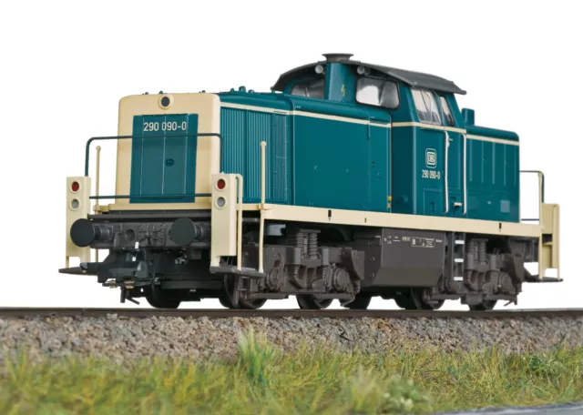 Spur H0 Trix 25903 Diesellokomotive Baureihe 290 Neu OVP Auktion