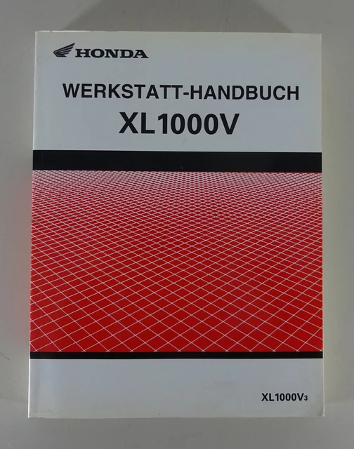Honda Werkstatthandbuch Pdf