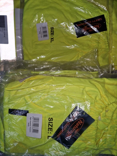high visibility trousers