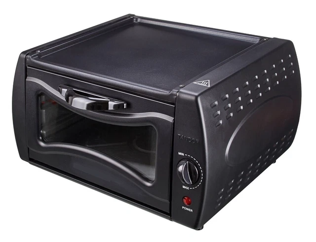 Mini Backofen - Pizzaofen, kleiner Backofen, Multifunktionaler Backofen - 2100 W