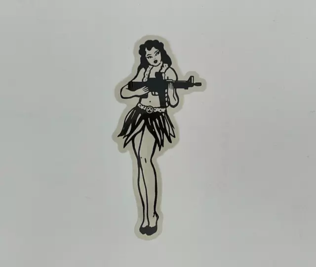 Magpul hula best sale girl