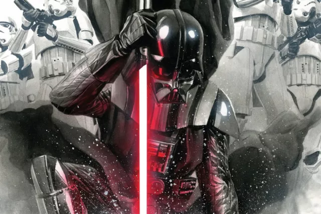 Star Wars Darth Vader Poster Wall Art Photo Prints 16x24, 20x30, 24x36"