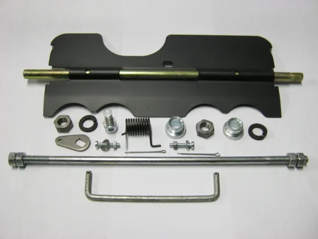Kit riparazione scatola termostato con sportello per FIAT 500 F L R 126