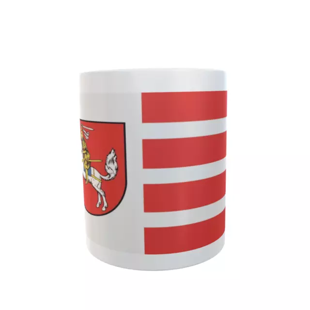 Tasse Dithmarschen Fahne Flagge Mug Cup Kaffeetasse