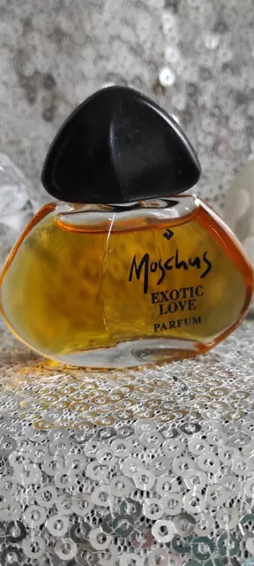 Moschus Exotic Love Nerval Parfum Miniatur 6 ml RARITÄT Selten