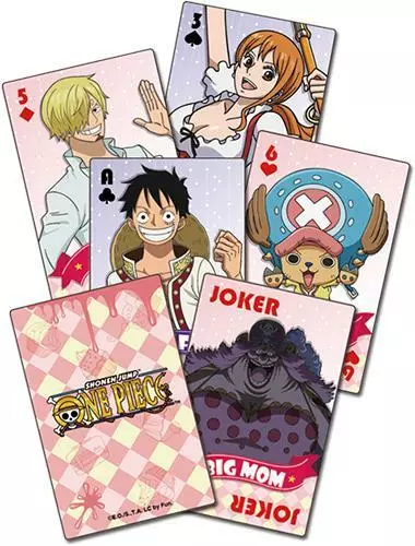 CHARLOTTE KATAKURI ONE PIECE Whole cake island Log.7 Card Wafers No.9-23 R