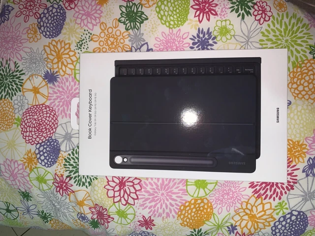 Galaxy Tab S9 | S9 FE Book Cover Keyboard