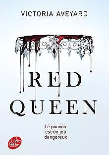 Red Queen - Tome 1 von Aveyard, Victoria | Buch | Zustand akzeptabel