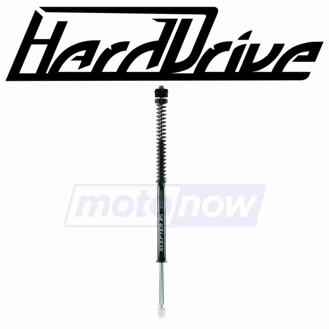 HardDrive Scepter 25 Fork Cartridge for 1996-2010 Harley Davidson XL1200C kl
