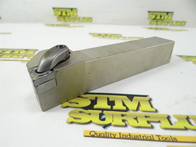 Iscar Indexable Turning Tool Holder 1" Shank Dclnr 16-4