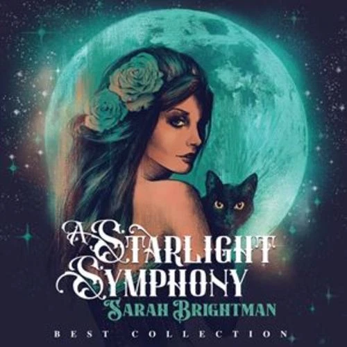 タイムセール 半額 NEW SARAH SHM Collection Best Symphony Starlight A BRIGHTMAN 洋楽