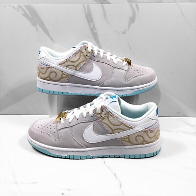 NIKE DUNK LOW RETRO SE Barber Shop 28.5+spbgp44.ru