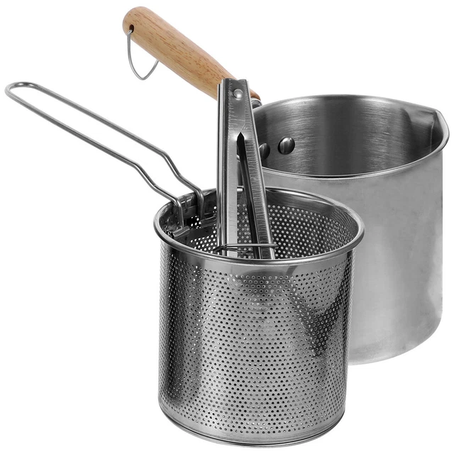 Paraschizzi In Acciaio Per Friggitrice Ad Aria | Anti-olio E Facile Da Pulire - Foto 10