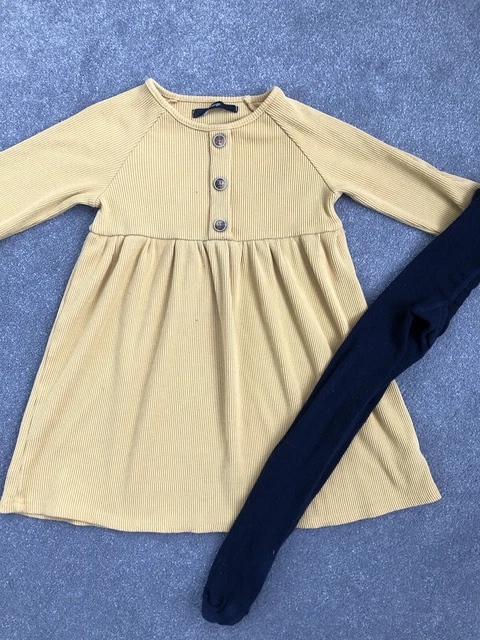 ❤️Large Beautiful Girls Dress Tights Outfits Sets Bundle 4-5 Years❤️ 3