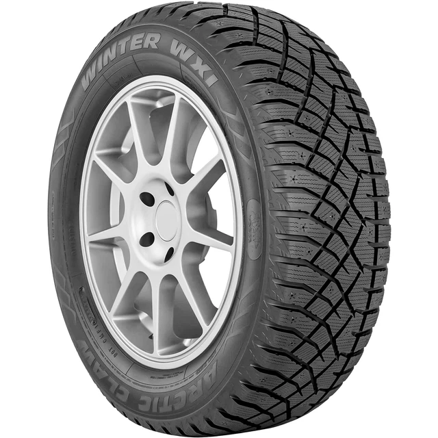 4 Tires TBC Arctic Claw Winter WXI 175/70R14 84T Snow