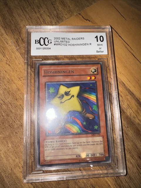bccg yugioh cards Yu-Gi-Oh BCCG 10 Mint Card Lot. 6 Cards main image 1