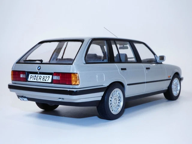 BMW 325i E30 Touring Gris - Ottomobile OT926 - 1/18 - Limitée 171/3000 - Neuf