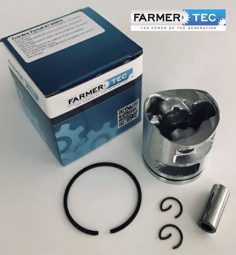 Piston complet pour HUSQVARNA 135 140 435 440 41mm FARMERTEC