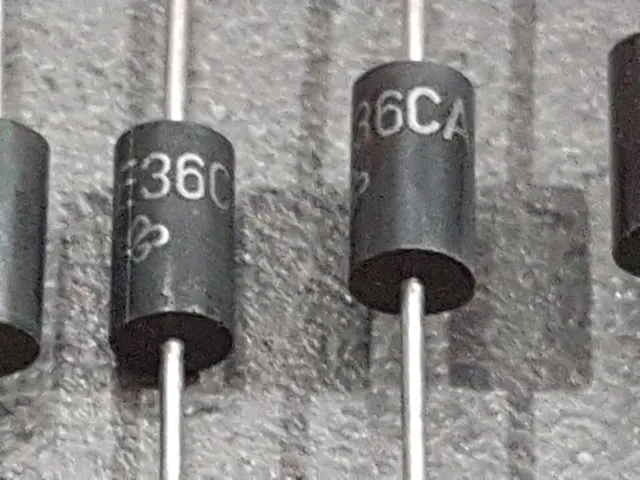 Diode Bidirectionnelle 1.5KE36CA