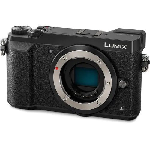(Open Box) Panasonic LUMIX GX85 16.0MP Digital Mirrorless Camera - Black #3