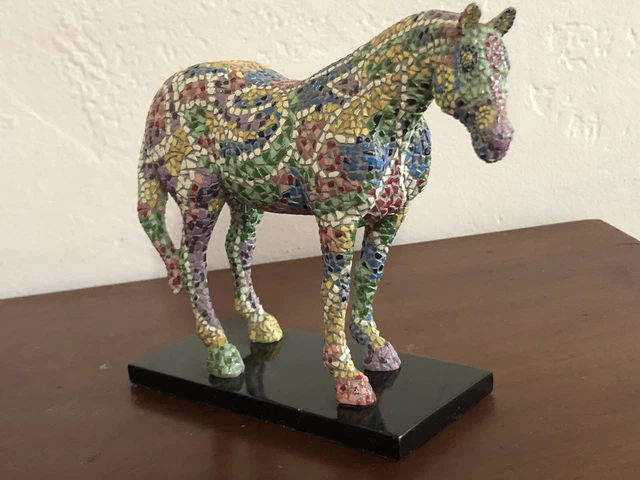The Trail of Painted Ponies 2003, 1E/9,056