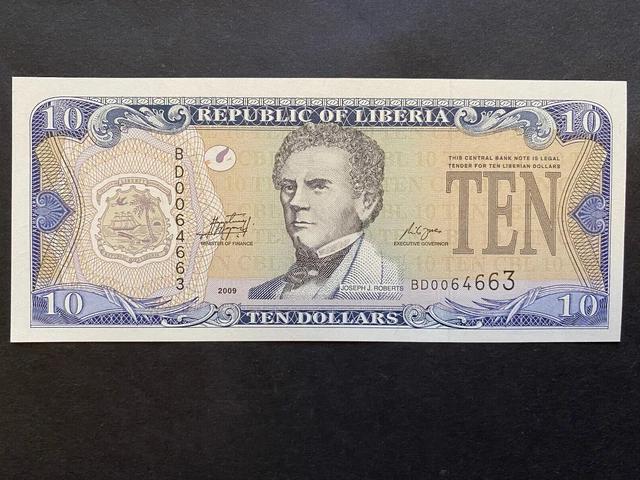 World, AFRICA / MIDDLE EAST, Currency Note, Paper Money, Uncirculated