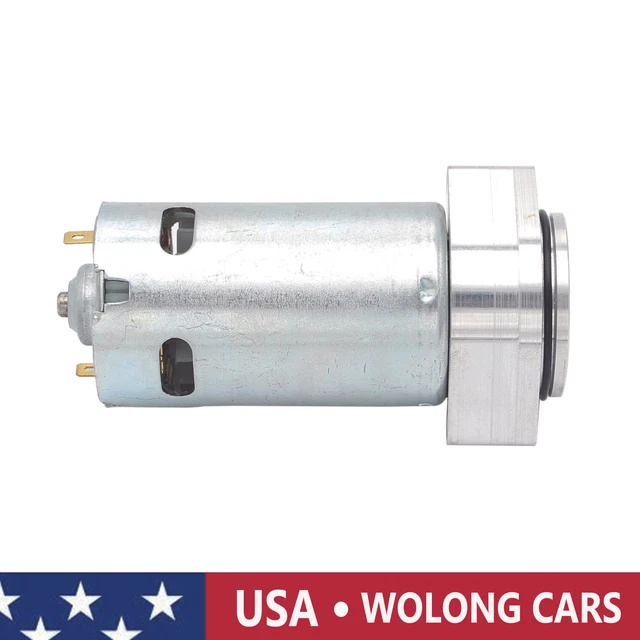 Convertible Top Hydraulic Pump Motor For BMW Z4 E85 2003-2008 – W/ Bracket