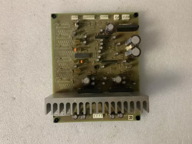 Sega Rally Sound Board 838-11650-38