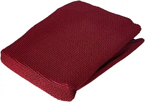 Zebra Textil 24746, Copripoltrona Elastica Z51 Relax, Rosso (T9z)