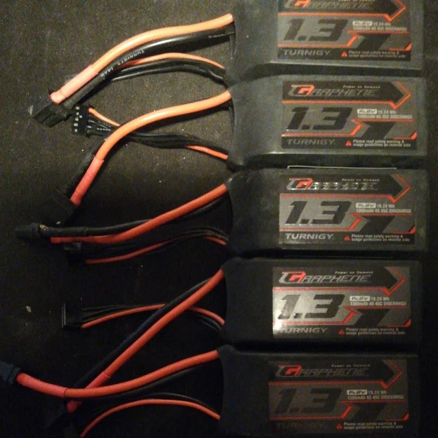 Top List] 10 Best 11.1V 3S LiPo Batteries in 2026