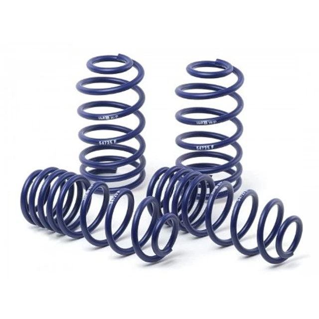 54462 H&R Sport Lowering Springs 1.4" / 1.3" for 2008-10 Subaru WRX Sedan