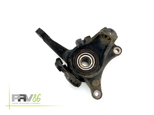 Pivot Fusée Avant Gauche AVG Peugeot 407 2.0 Hdi 136 BVA4 / 364697